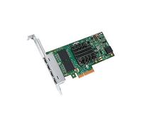 I350T4V2BLK, Integrato, Cablato, PCI Express, Ethernet, 1000 Mbit NEW