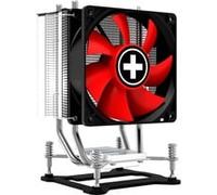 Xilence I402 Intel Cooler, Nero/Rosso