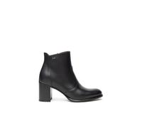 I410952D-100 Nero Giardini Stivaletti neri da donna 100 38