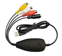 I41C USB 2.0 Audio Video Grabber Av VIDEO Digital Trasmissione Circa Laptop PC