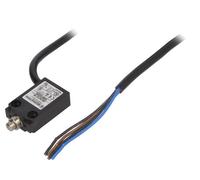 I49-SU1Z IW Interruttore di fine corsa NO + NC 10A max.240VAC 1 m linea IP67 ...