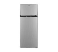 Indesit I55T0 412S Frigorifero Libera installazione 206 L E Acciaio inox