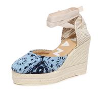 I5779 ESPADRILLAS ZEPPA DONNA MANEBI CROCHET WOMAN SANDAL