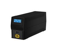 i650LCD USB (4xIEC) line-interactive alimentatore di ID650IEC