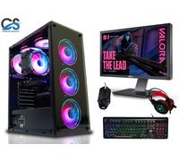 I7 14700KF PC Da Gioco Fascio RTX 5070 Ti Di 16GB 64GB DDR5 4TB Nvme SSD