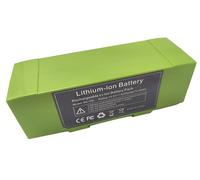 i7 - Batteria 14,8 V, 5200 mAh, ricambio per iRobot Roomba i7 i7+ i3 i3+ i4 i4+ e5 e6 J7 J7+ J6 Plus J5 J5+ 4624864 ABL-D1