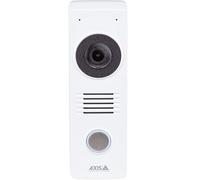 Axis I8116-E sistema per video-citofono 5 MP Bianco [02408-001]