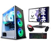 I9 14900KF PC Da Gioco Fascio RTX 5070 Ti 16GB 64GB DDR5 4TB Nvme Da SSD Win 11