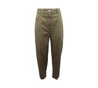 I9010 PANTALONE TWILL HIGH DONNA CALVIN KLEIN JEANS TROUSER