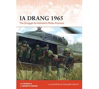 J. P. Harris J. Kenneth Eward Ia Drang 1965 (Tascabile) Campaign
