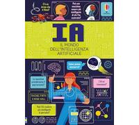 IA il mondo dell’intelligenza artificiale