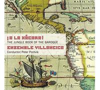 Ia la Xacara-The Jungle Book Of The Baroque - Ia la Xacara-The Jungle Book Of The Baroque