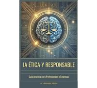 Ia Learning Press IA Ética y Responsable (Tascabile)