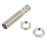 IA120120 Sensore: induttivo OUT: PNP / NO 2mm 10-30VDC M12 IP67 200mA IPF ELE...