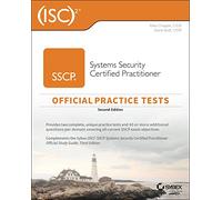 IAC2 SSCP Systems Security Certified Practitioner: Official Practice Tests