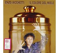 Iacchetti Enzo Il Colore Del Miele (CD)