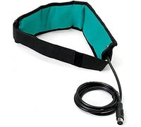 IACER Cintura Terapeutica Elastica per MAG 2000 e MAG 2000 Plus, per Trattamenti di Magnetoterapia a Bassa Frequenza, con Cavo e 3 Solenoidi, Ricambio