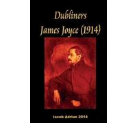 Iacob Adrian Dubliners James Joyce (1914) (Tascabile)