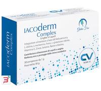 IACODERM COMPLEX 30 COMPRESSE