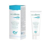 Iacoderm Crema per Pelli Miste, Grasse e Acneiche, con Sarcosina e Capriloil Glicina, Azione Seboregolatrice e Lenitiva, Trattamento Viso Giorno e Notte, 50 ml