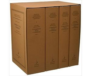 Iacomo della Lana. - Commento alla «Commedia».