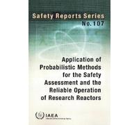 IAEA Application of Probabilistic Methods for the Safety Assessment (Tascabile)