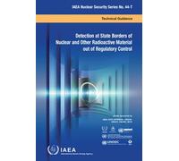 IAEA Detection at State Borders of Nuclear and Other Radioactive Mat (Tascabile)