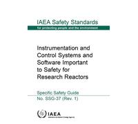 IAEA Instrumentation and Control Systems and Software Important to S (Tascabile)