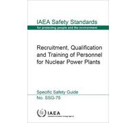 IAEA Recruitment, Qualification and Training of Personnel for Nuclea (Tascabile)
