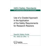 IAEA Use of a Graded Approach in the Application of the Safety Requi (Tascabile)