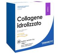 IAF NETWORK Srl Integratore Yamamoto Collagene Idrolizzato, 30 bustine