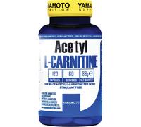 iaf network srl Yamamoto n acetyl l carnitine 1000mg 120 capsule