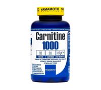 IAF NETWORK Srl YAMAMOTO NUTRITION CARNITINE 1000 90 COMPRESSE