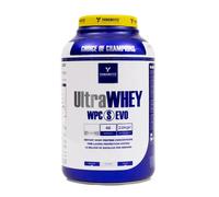 IAF NETWORK Srl YAMAMOTO NUTRITION ULTRA WHEY WPC S EVO 2 KG BISCOTTO