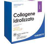 iaf network srl Yamamoto research collagene idrolizzato 30 bustine fragoline di bosco