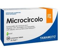 IAF NETWORK Srl YAMAMOTO RESEARCH MICROCIRCOLO NEW FORMULA 30 COMPRESSE