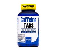 Iaf Network YAMAMOTO NUTRITION CAFFEINE TABS 100 TAVOLETTE