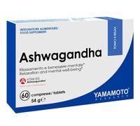 IAF NETWORK Srl YAMAMOTO RESEARCH ASHWAGANDHA 60 COMPRESSE