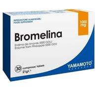 Iaf Network YAMAMOTO RESEARCH BROMELINA 30 COMPRESSE