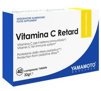 Iaf Network YAMAMOTO RESEARCH VITAMINA C RETARD 40 COMPRESSE
