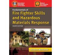 IAFC Fundamentals Of Fire Fighter Skills And Hazardous Materials Res (Tascabile)