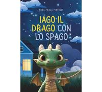 IAGO IL DRAGO CON LO SPAGO