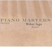 Iago, Weber - Vol. 3-Piano Masters Series