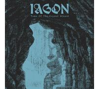 Iagon Tome of the Crystal Wizard (CD) Album
