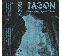 Iagon Tome of the Crystal Wizard (Vinyl LP) 12" Album