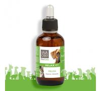 Iaiaoh Fito Line Relax Vet con Melissa ad Azione Calmante e Rilassante 50 ml