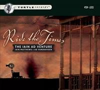 Iain ad Venture - Ride The Times