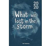 Iain Andrews What We Lost In The Storm (Tascabile)