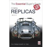 Iain Ayre Cobra Replicas (Tascabile) Essential Buyer's Guide