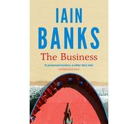 Iain Banks The Business (Tascabile)